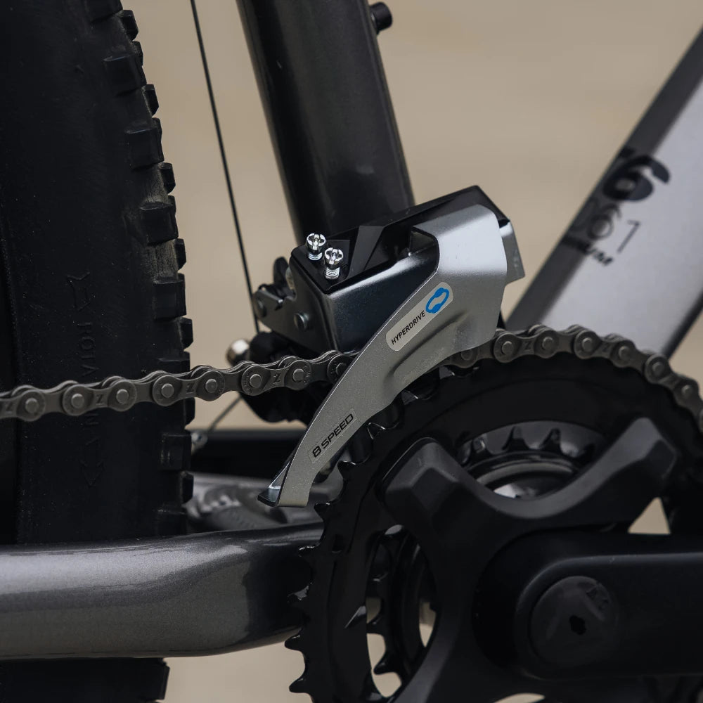 Jamis Trail X A2