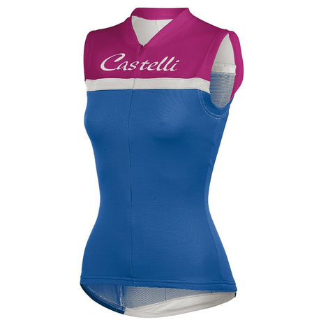 Castelli Womens Promessa Sleeveless Jersey