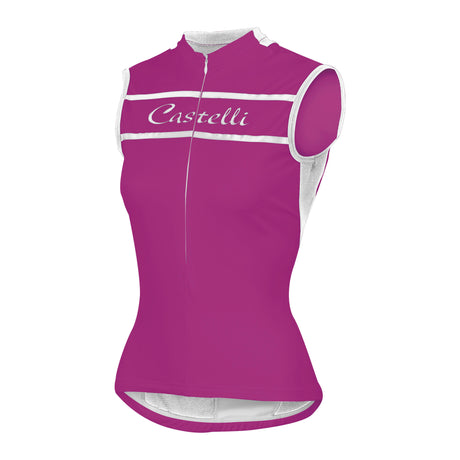 Castelli Womens Promessa Sleeveless Jersey