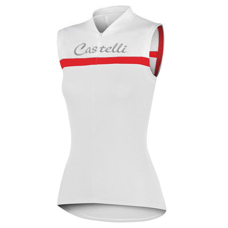 Castelli Womens Promessa Sleeveless Jersey