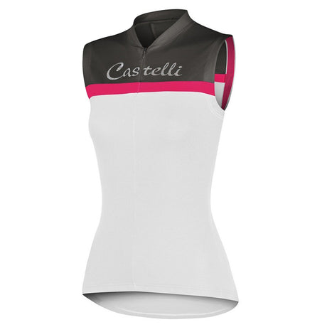 Castelli Womens Promessa Sleeveless Jersey