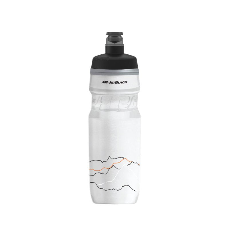 JetBlack Insulated Water Bottle 620ml