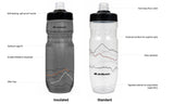 JetBlack Icon 710ml Bottle