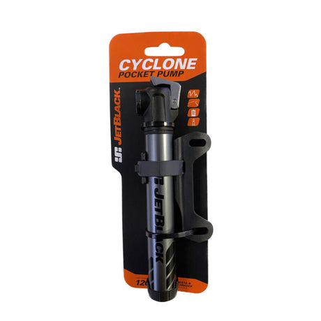 JetBlack Cyclone Pocket Mini Pump