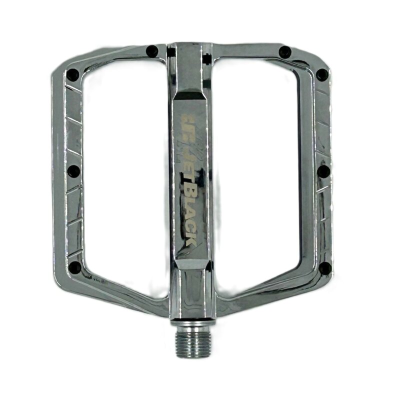 Jetblack Featherlite Flat Pedals