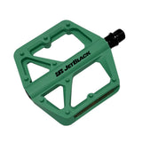 Jetblack Thermoflat Flat Pedals