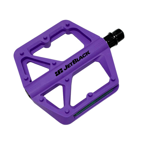 Jetblack Thermoflat Flat Pedals