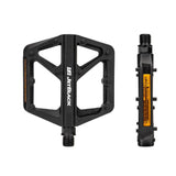 Jetblack Thermoflat Flat Pedals