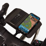 Jetblack Trainer Tray Compatible with Garmin & Wahoo