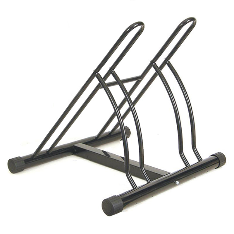 Vulcan Side by Side 2 Bike Floor Storage Stand