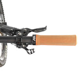 All Mountain Style AMS Berm Single Lock On MTB Grips