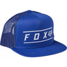 Fox Pinnacle Mesh Snapback Hat