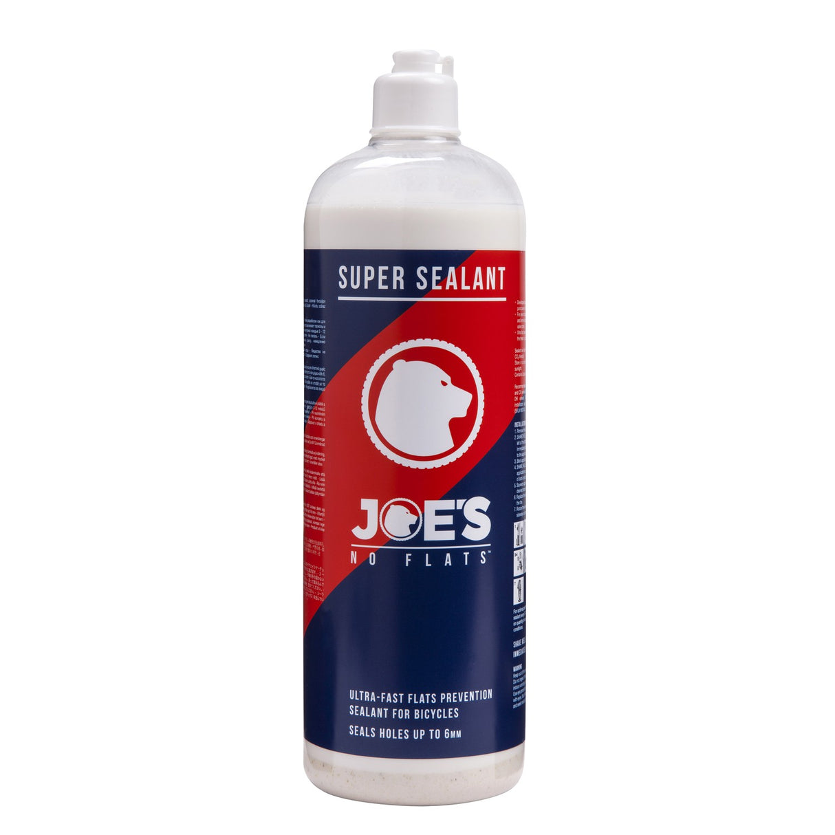 Joes No Flats Tyre Sealant 1L