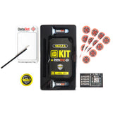 Vault Key D-Lock 600 with Bike ID Kit