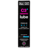 Muc-Off C3 Ceramic Wet Weather Lubricant 50mL