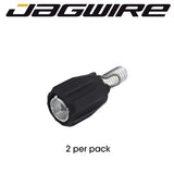 Jagwire Index Gear Adjusting Barrel 2pc