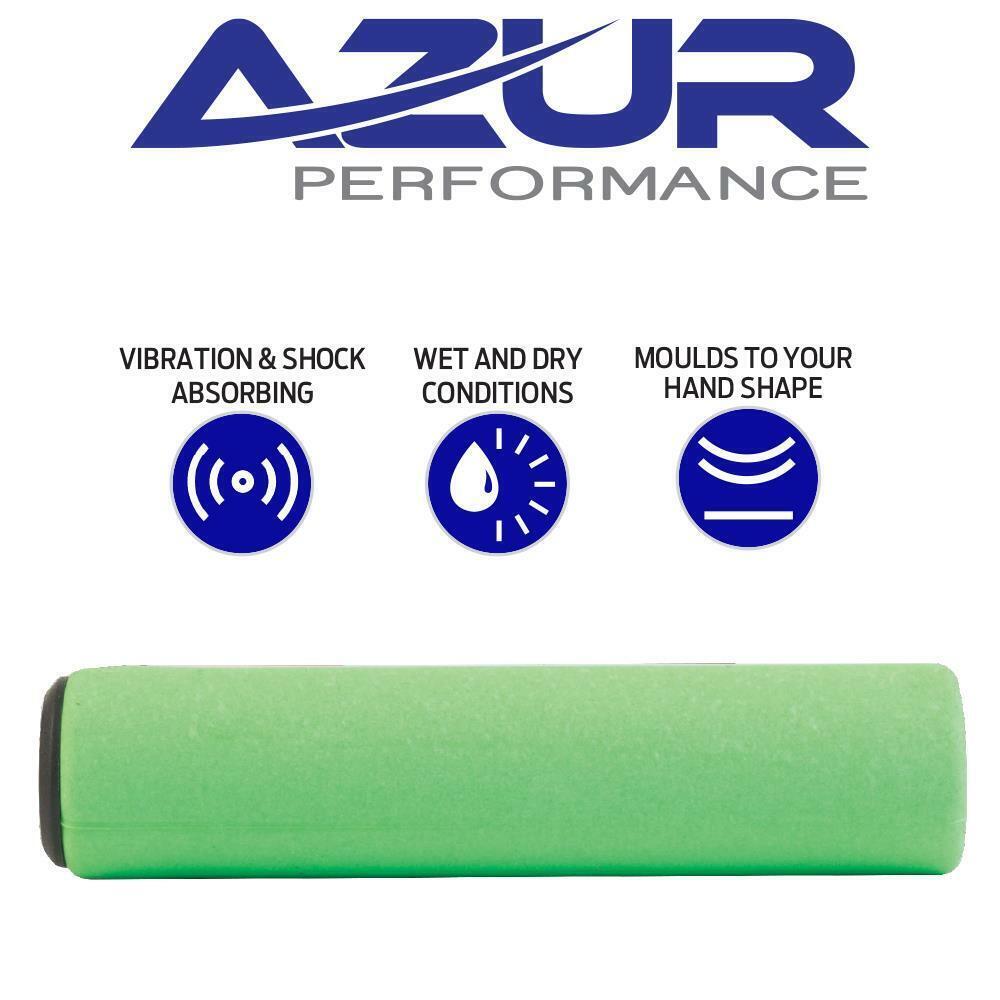 Azur Silicone Grips