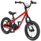 Kidvelo Rookie 14" Balance Bike Red