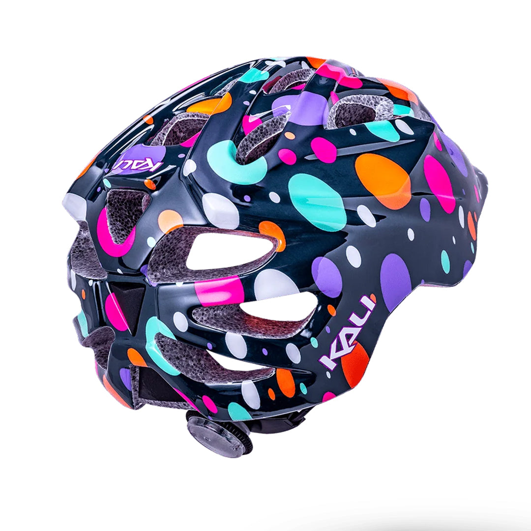 Kali Chakra Child Lighted Kids Helmet