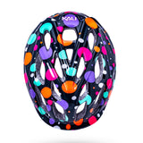 Kali Chakra Child Lighted Kids Helmet