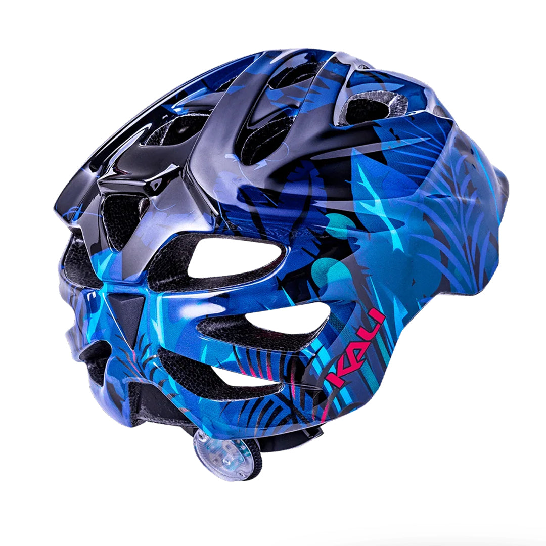 Kali Chakra Child Lighted Kids Helmet