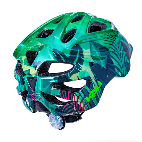 Kali Chakra Child Lighted Kids Helmet