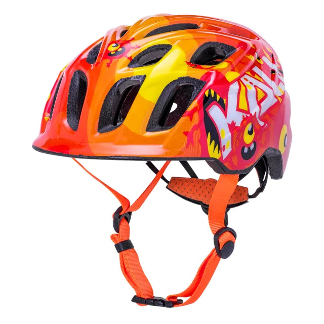 Kali Chakra Monsters Kids Helmet