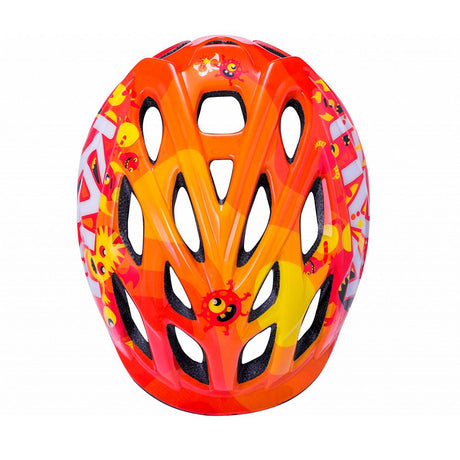 Kali Chakra Monsters Kids Helmet