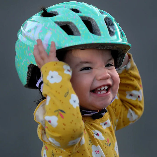 Kali Chakra Child Sprinkles Kids Helmet