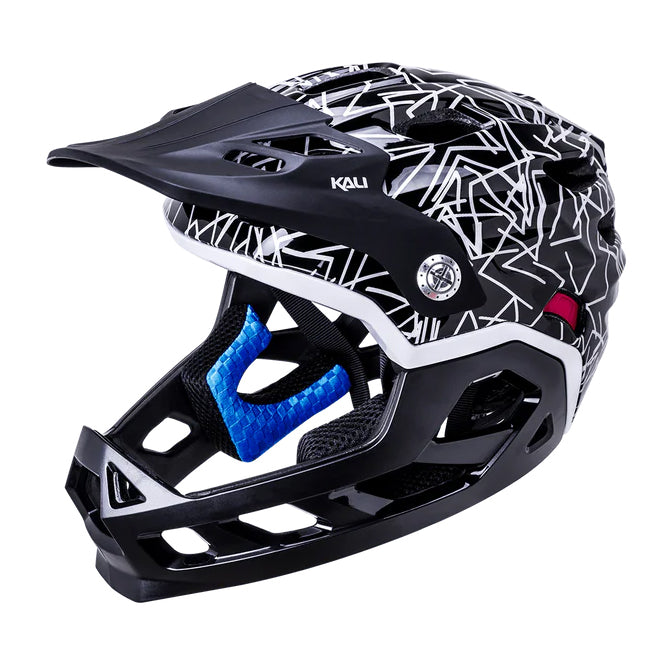 Kali Maya Full Face Youth Helmet