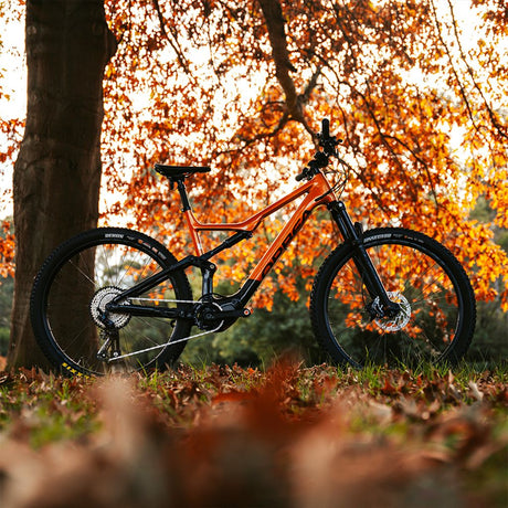 E-Bike Orbea Rise H30 (2022)