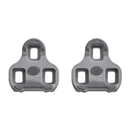 Look Keo Grip Cleats - 4.5 Degree Float (Grey)