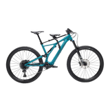 Kids Ride Shotgun Pro complete bike image