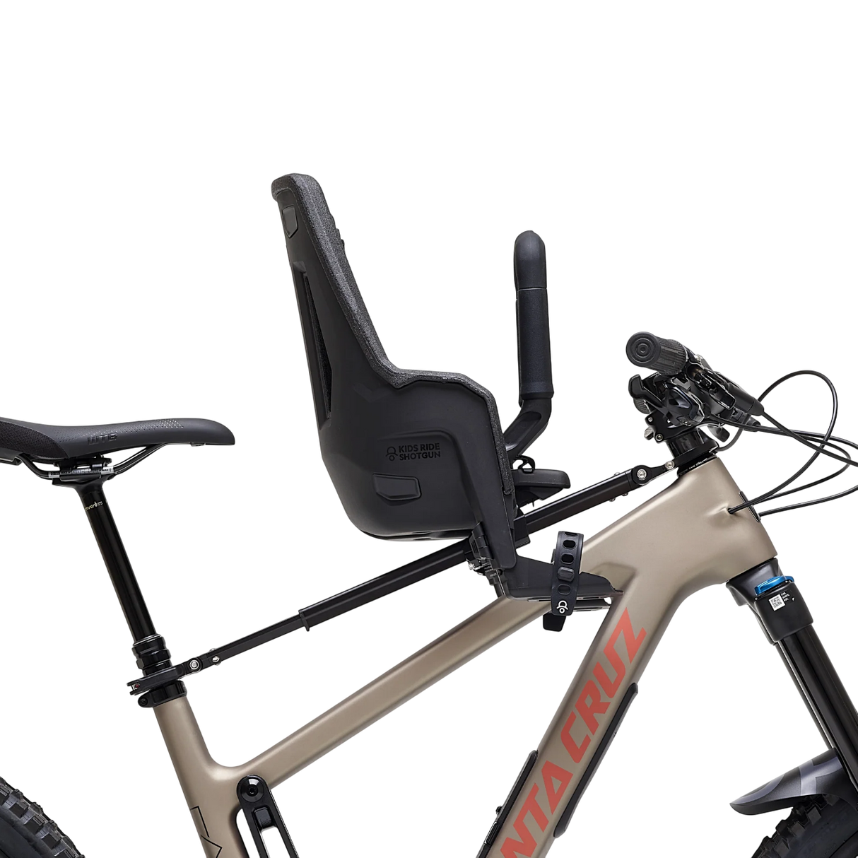 Kids Ride Shotgun Pro Evo Combo