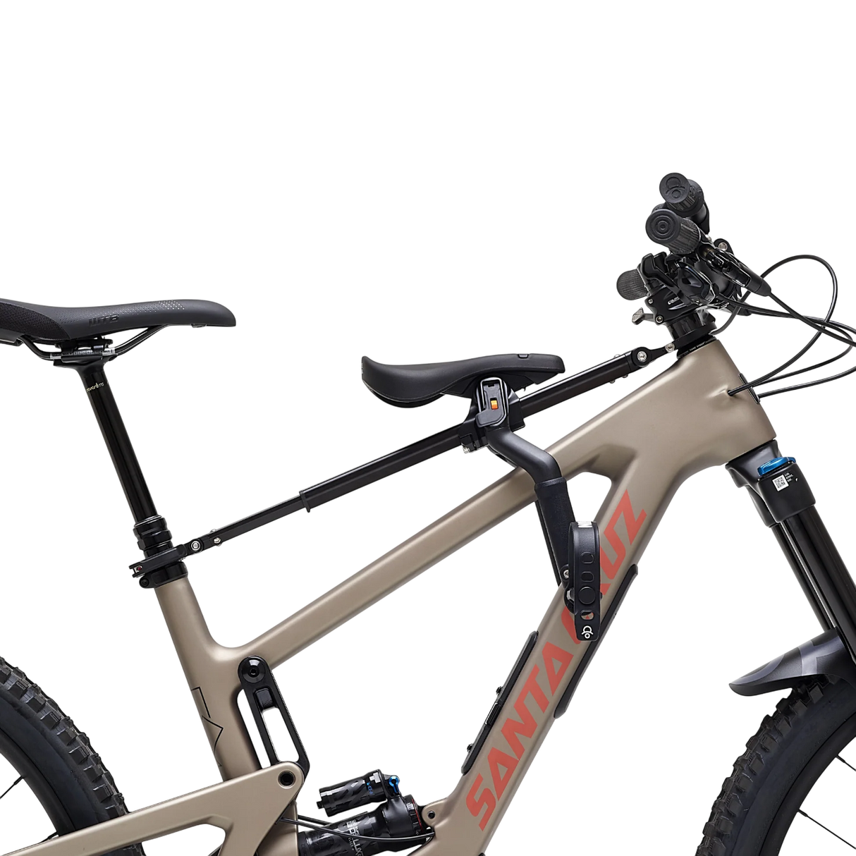 Kids Ride Shotgun Pro Evo Combo