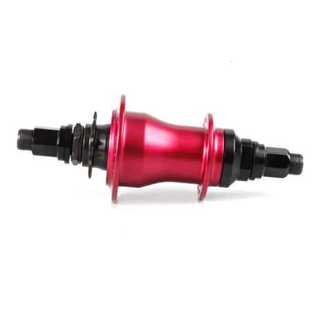 Hub Rear Kink BMX East-Coaster Freecoaster LHD Red