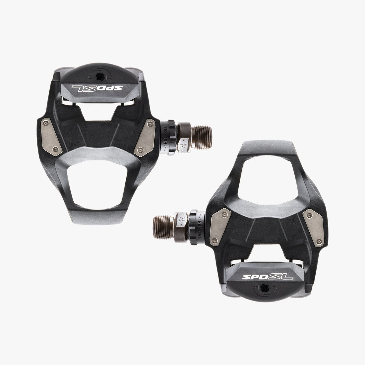 Shimano PD-RS500 SPD-SL Road Pedals Black