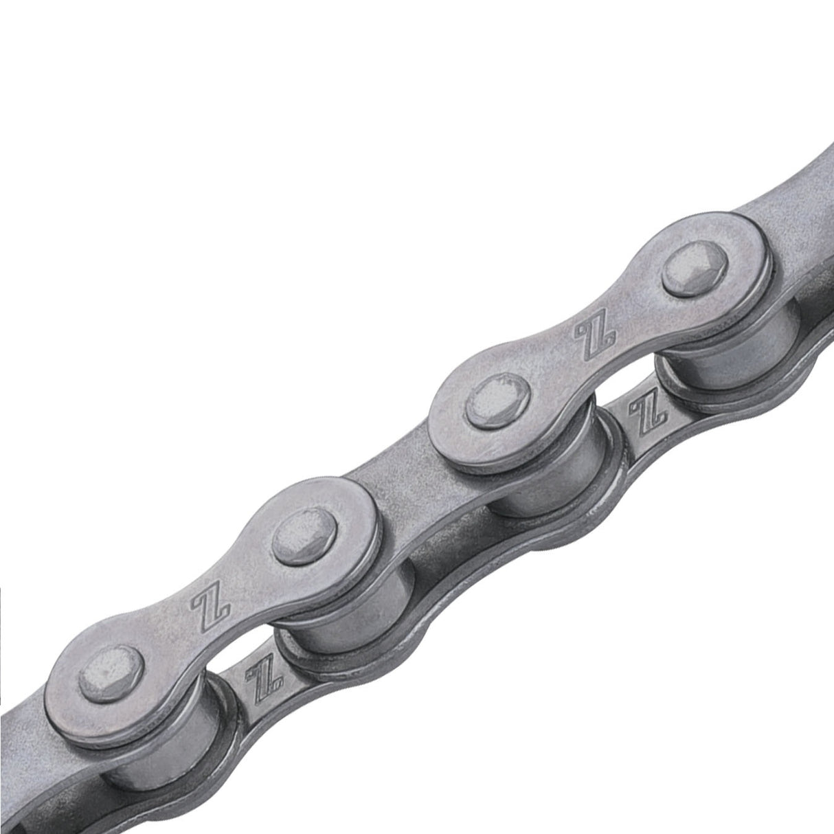 KMC Z1 Single Speed Chain 112L Grey Anti-Rust, with Connect Link