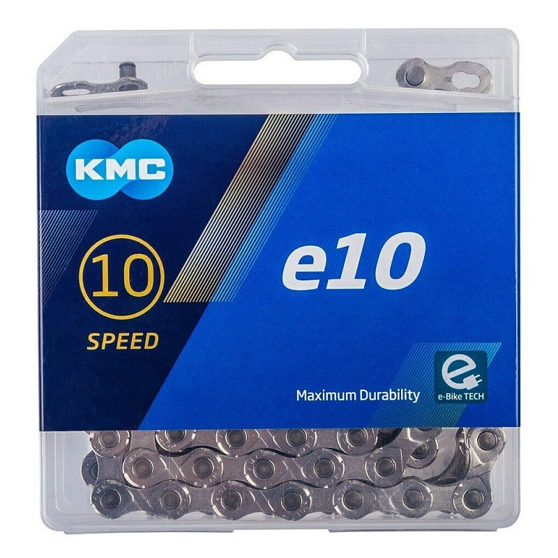 KMC e10 E-bike Chain Packaging