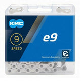 KMC e9 E-bike Chain Packaging