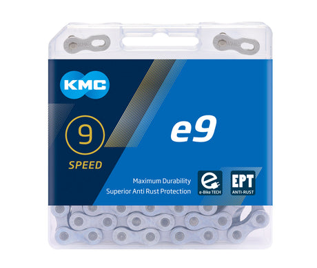 KMC e9 Turbo EPT Chain Packaging