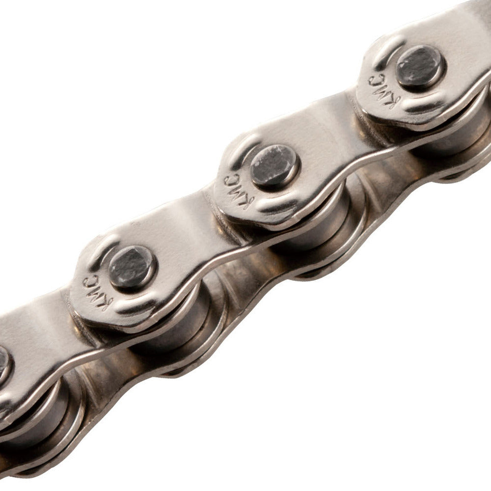 KMC HL1 Wide Bike Chain Silver