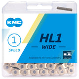 KMC HL! Wide Bike Chain Packaging