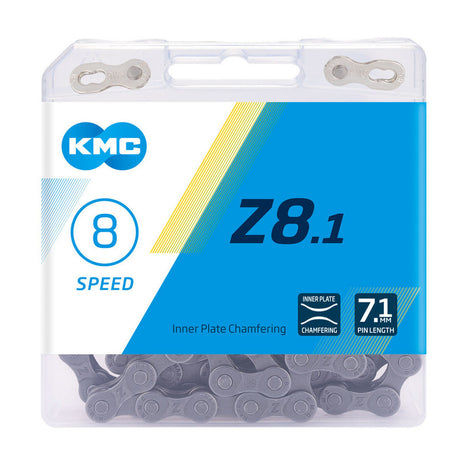 KMC Z8.1 Bike Chain Packaging