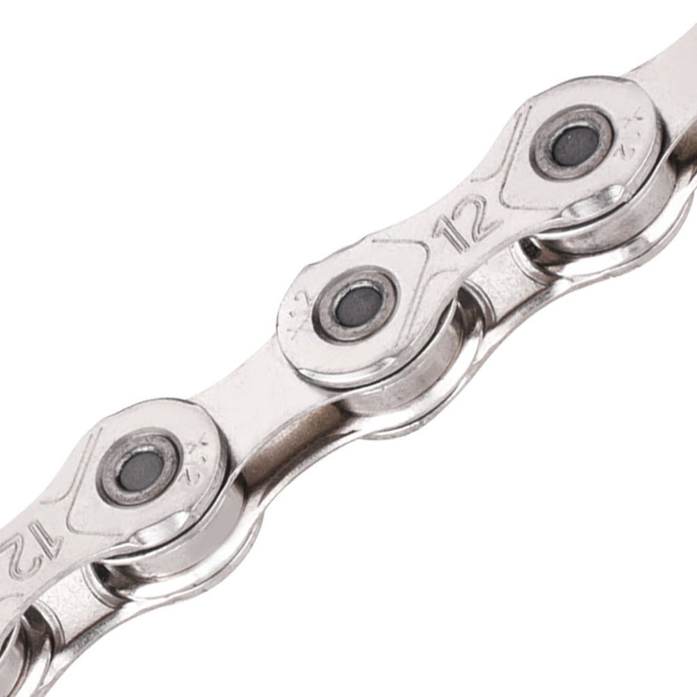 KMX X12 Chain Silver 12-speed