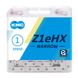 KMC Z1eHX Narrow Chain Packaging