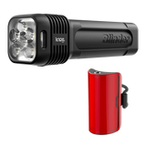 Knog Blinder 1300 & Mid Cobber 170 Light Set