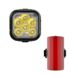 Knog Blinder 1300 & Mid Cobber 170 Light Set