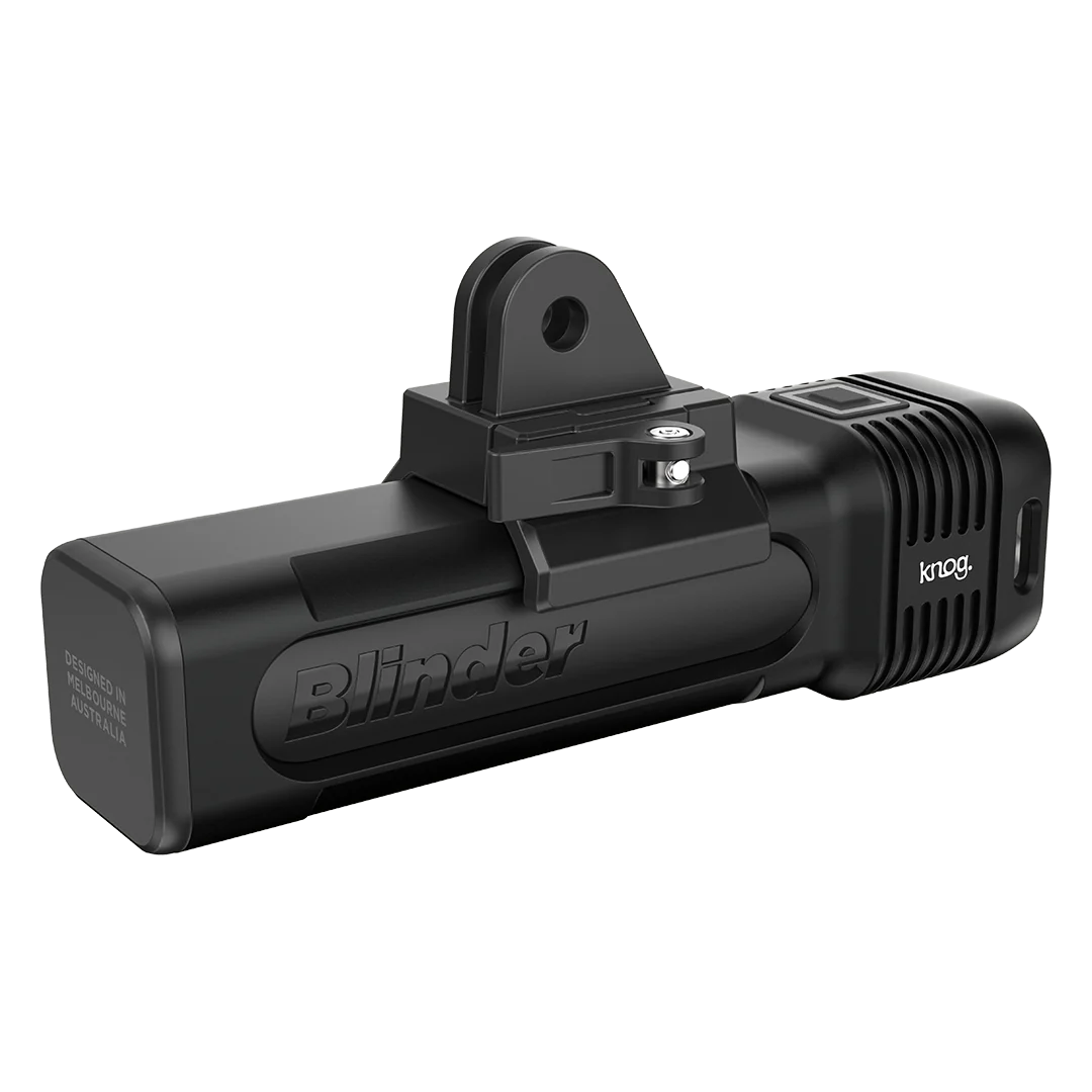 Knog Blinder 1300 & Mid Cobber 170 Light Set