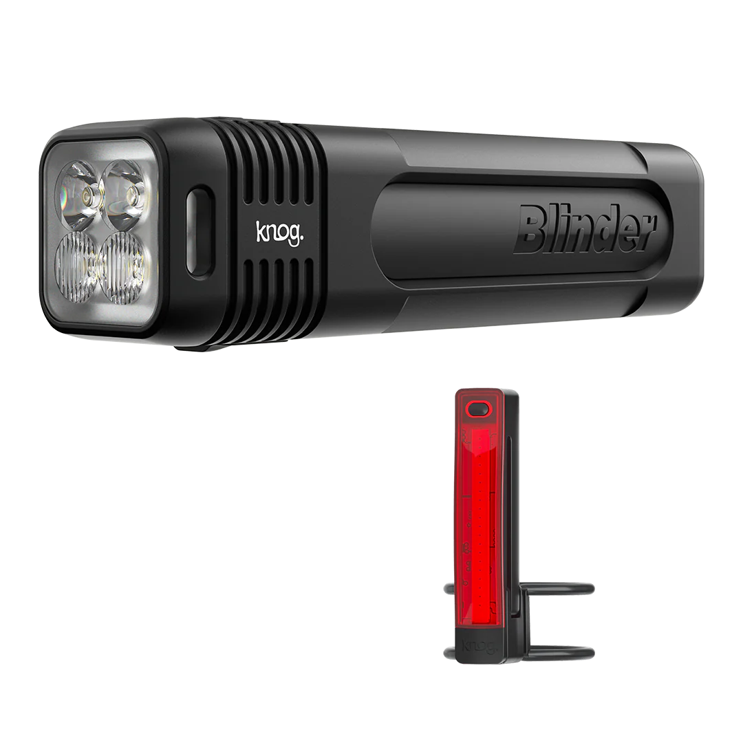 Knog Blinder 600/Plus 20 Light Set